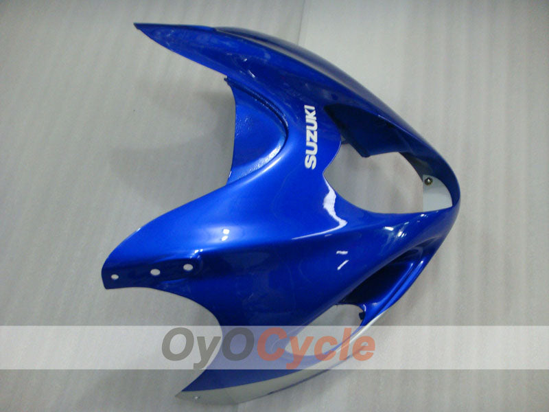 Front Upper Fairing For Suzuki 97-07 GSXR1300 #OYO87910810