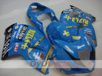 Injection Fairing kit for 99-07 GSXR1300 Hayabusa - Blue - Rizla+ #OYO87902679