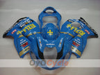 Injection Fairing kit for 99-07 GSXR1300 Hayabusa - Blue - Rizla+ #OYO87902679