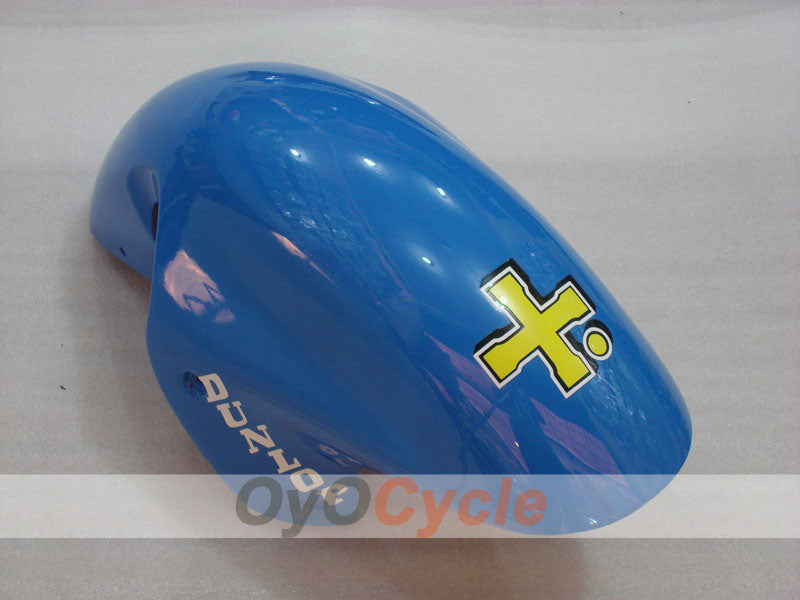 Injection Fairing kit for 99-07 GSXR1300 Hayabusa - Blue - Rizla+ #OYO87902679