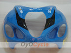 Injection Fairing kit for 99-07 GSXR1300 Hayabusa - Blue - Rizla+ #OYO87902679
