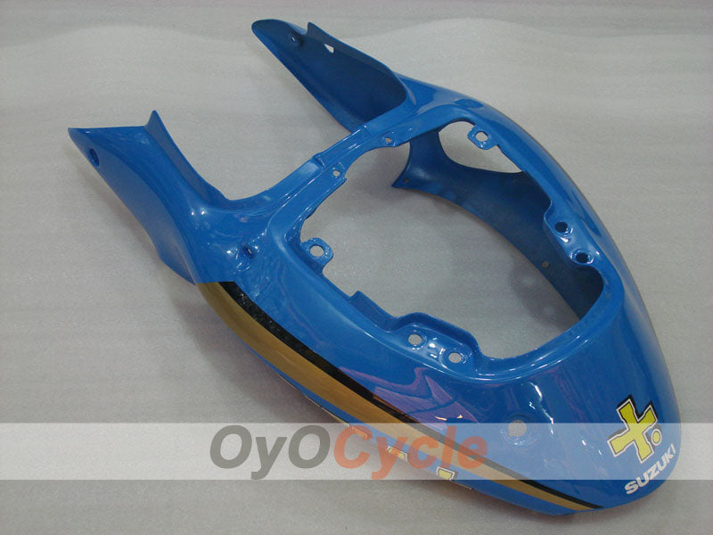 Injection Fairing kit for 99-07 GSXR1300 Hayabusa - Blue - Rizla+ #OYO87902679