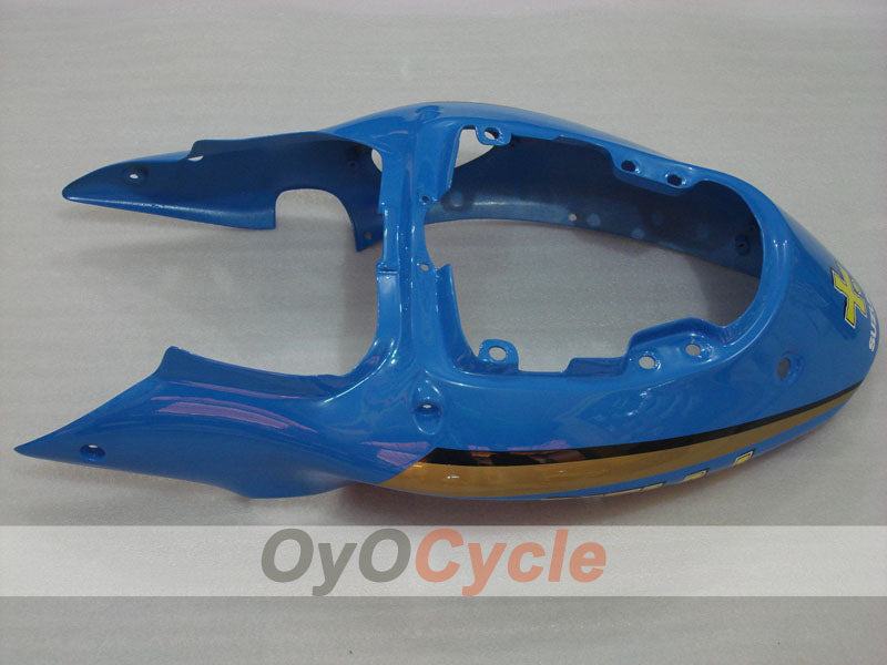 Injection Fairing kit for 99-07 GSXR1300 Hayabusa - Blue - Rizla+ #OYO87902679