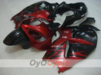 Injection Fairing kit for 99-07 GSXR1300 Hayabusa - Red, Black - Factory Style #OYO87902681