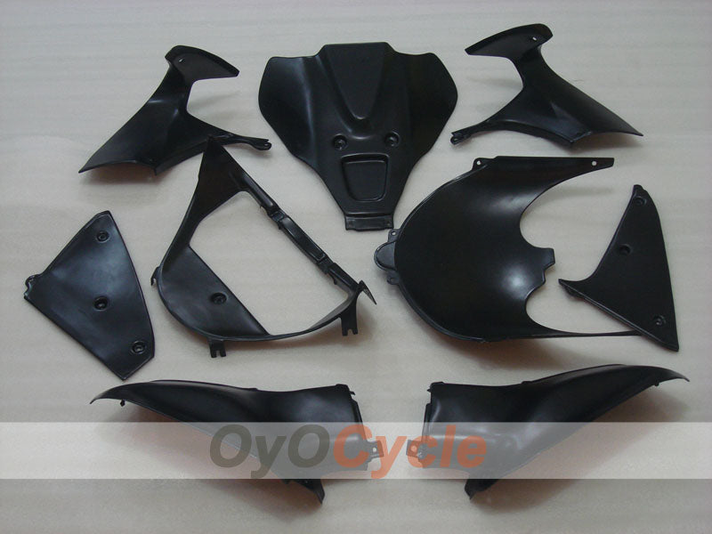 Injection Fairing kit for 99-07 GSXR1300 Hayabusa - Red, Black - Factory Style #OYO87902681