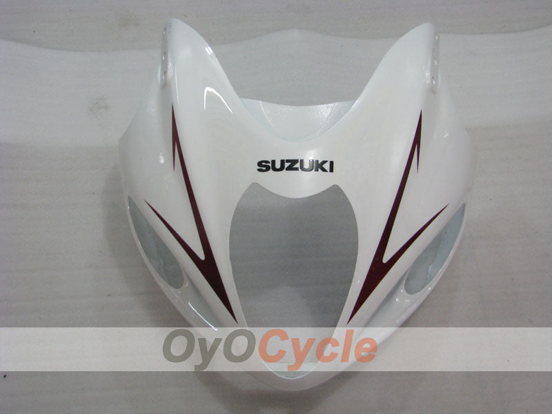 Front Upper Fairing For Suzuki 97-07 GSXR1300 #OYO87910823