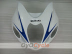 Injection Fairing kit for 99-07 GSXR1300 Hayabusa - White, Silver - Factory Style #OYO87902683