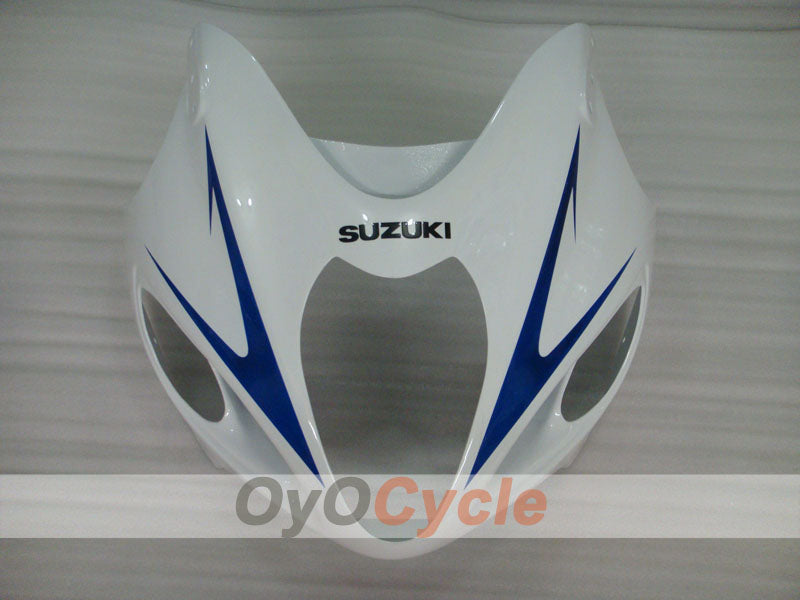 Front Upper Fairing For Suzuki 97-07 GSXR1300 #OYO87910826 Main image