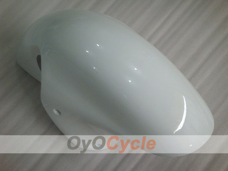Injection Fairing kit for 99-07 GSXR1300 Hayabusa - White, Silver - Factory Style #OYO87902683