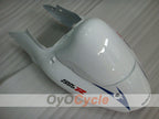 Injection Fairing kit for 99-07 GSXR1300 Hayabusa - White, Silver - Factory Style #OYO87902683