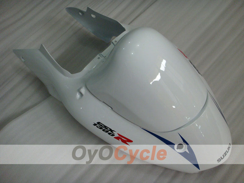 Rear Tail Fairing + Seat Cover For Suzuki 97-07 GSXR1300 #OYO87910827