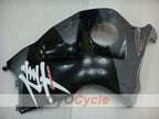 Injection Fairing kit for 99-07 GSXR1300 Hayabusa - Black, Grey - Factory Style #OYO87902687