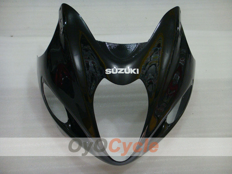 Injection Fairing kit for 99-07 GSXR1300 Hayabusa - Black, Grey - Factory Style #OYO87902687