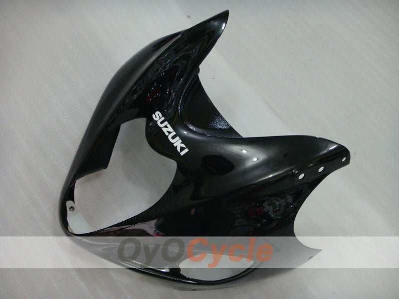 Injection Fairing kit for 99-07 GSXR1300 Hayabusa - Black, Grey - Factory Style #OYO87902687