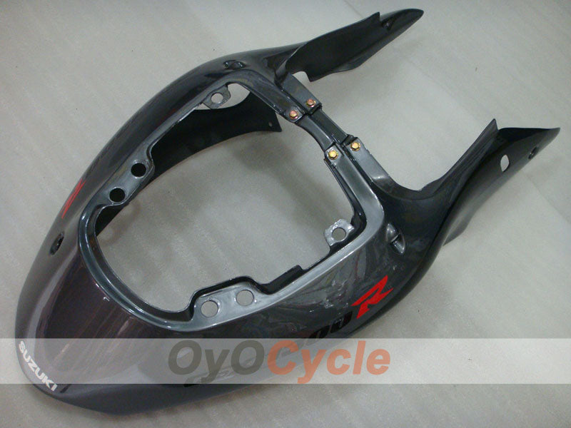 Injection Fairing kit for 99-07 GSXR1300 Hayabusa - Black, Grey - Factory Style #OYO87902687