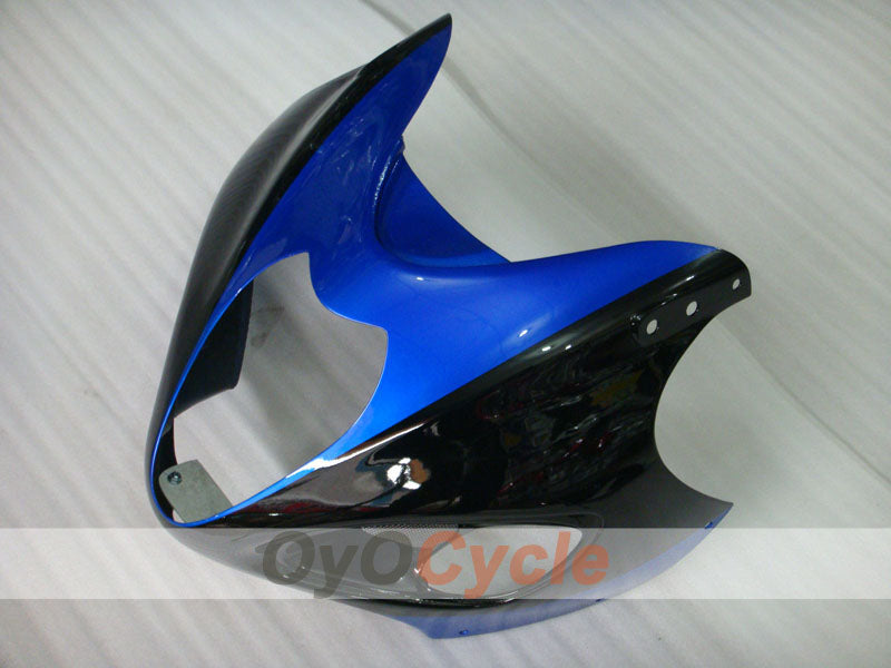 Injection Fairing kit for 99-07 GSXR1300 Hayabusa - Blue, Black - Factory Style #OYO87902689