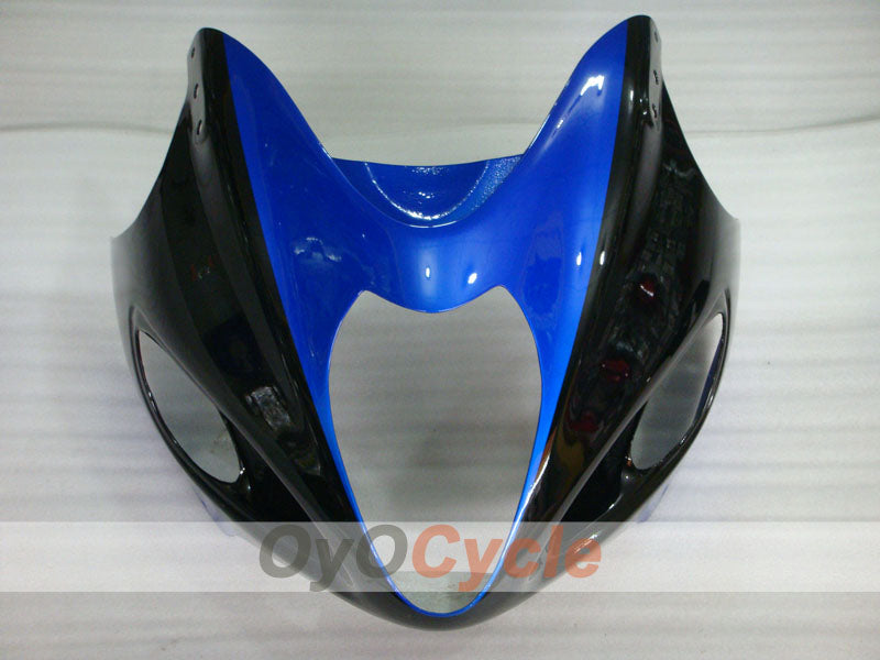 Injection Fairing kit for 99-07 GSXR1300 Hayabusa - Blue, Black - Factory Style #OYO87902689