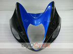 Injection Fairing kit for 99-07 GSXR1300 Hayabusa - Blue, Black - Factory Style #OYO87902689