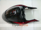 Injection Fairing kit for 99-07 GSXR1300 Hayabusa - Red, Black - Factory Style #OYO87902692
