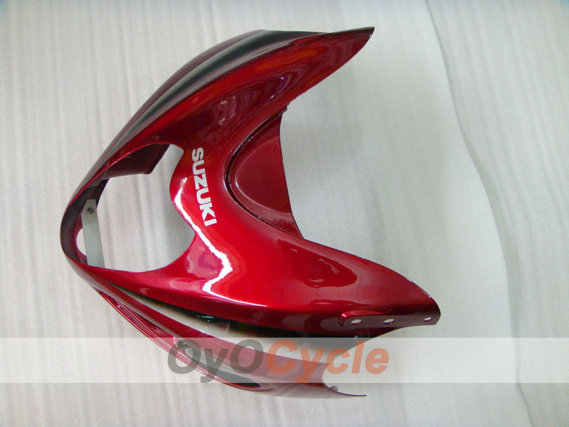 Front Upper Fairing For Suzuki 97-07 GSXR1300 #OYO87910836