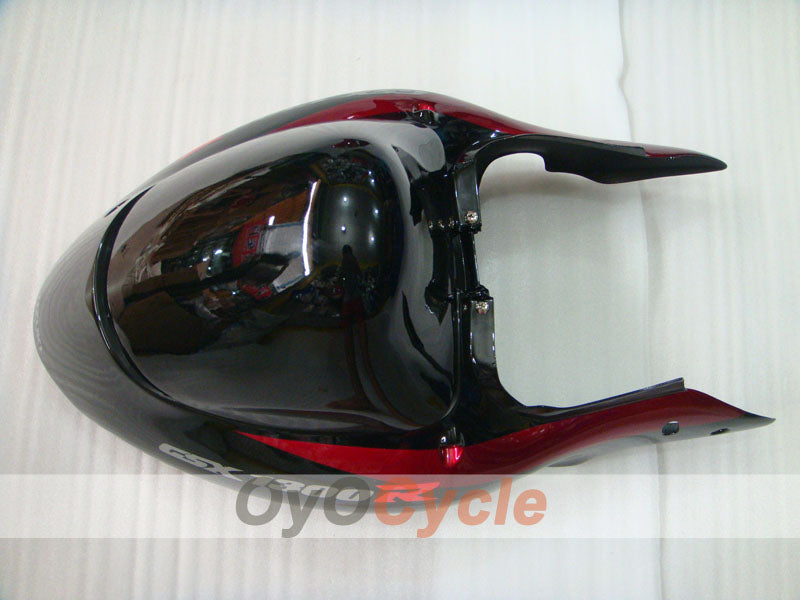 Rear Tail Fairing + Seat Cover For Suzuki 97-07 GSXR1300 #OYO87910838