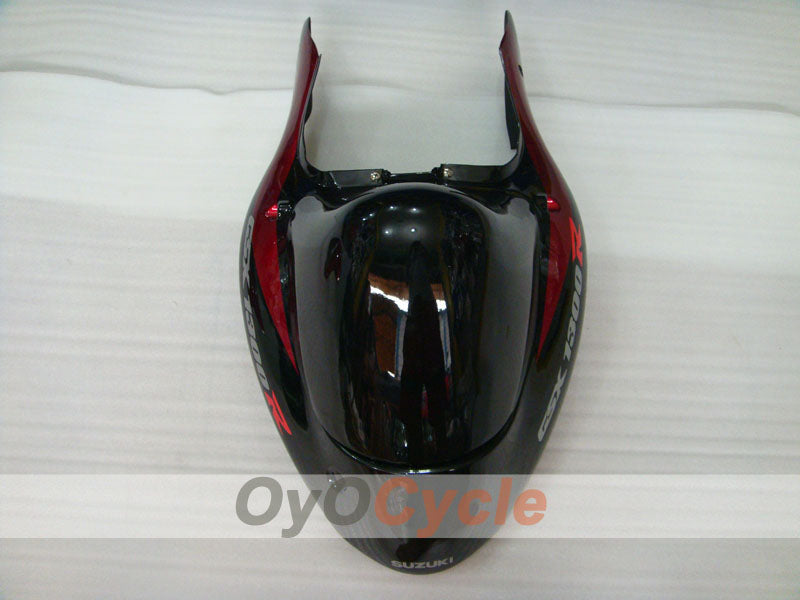 Injection Fairing kit for 99-07 GSXR1300 Hayabusa - Red, Black - Factory Style #OYO87902692