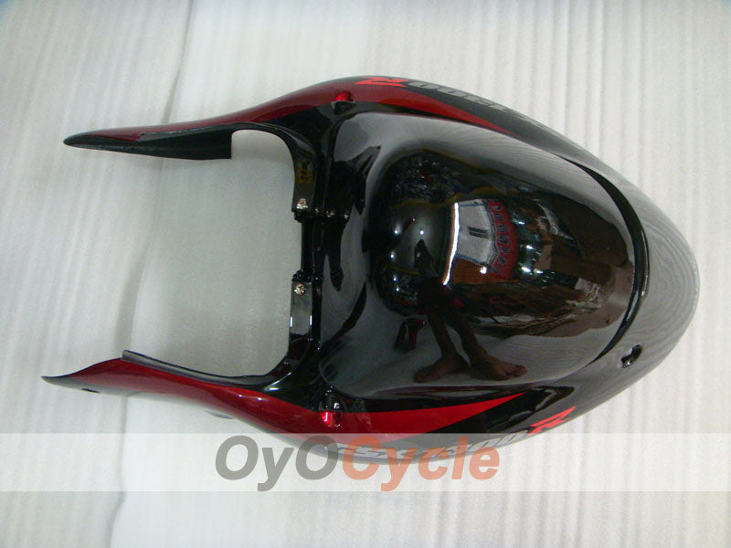 Rear Tail Fairing + Seat Cover For Suzuki 97-07 GSXR1300 #OYO87910838