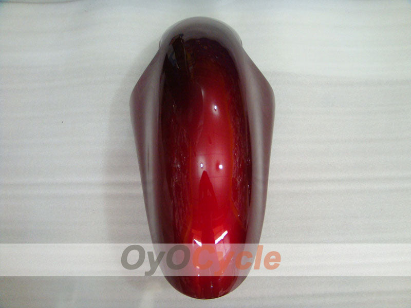 Injection Fairing kit for 99-07 GSXR1300 Hayabusa - Red, Black - Factory Style #OYO87902692