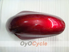 Injection Fairing kit for 99-07 GSXR1300 Hayabusa - Red, Black - Factory Style #OYO87902692