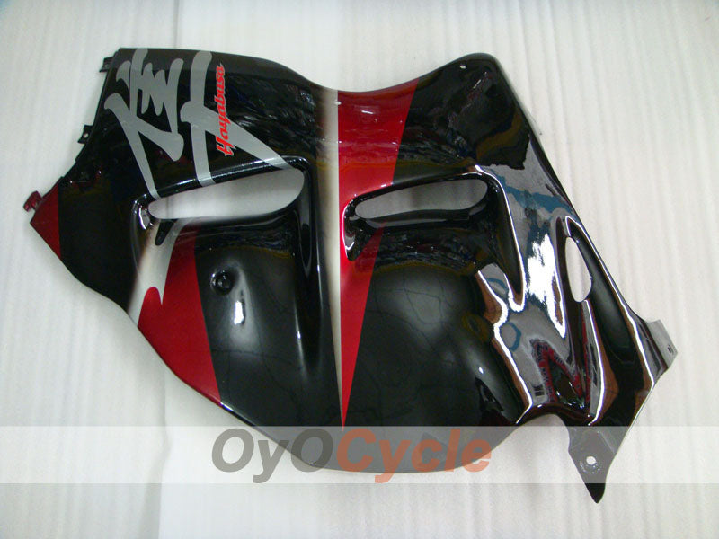 Left & Right Side Fairing For Suzuki 97-07 GSXR1300 #OYO87910839 Secondary image