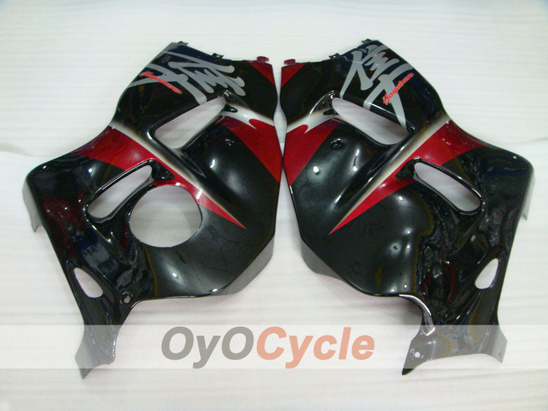 Left & Right Side Fairing For Suzuki 97-07 GSXR1300 #OYO87910839 Main image