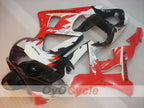 Injection Fairing kit for 00-01 CBR900RR 929 - Red, Black - Erion Racing #OYO87902697