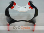 Injection Fairing kit for 00-01 CBR900RR 929 - Red, Black - Erion Racing #OYO87902697