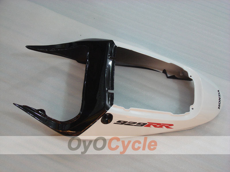 Rear Tail Fairing For Honda 00-01 CBR929RR #OYO87907631 Secondary image