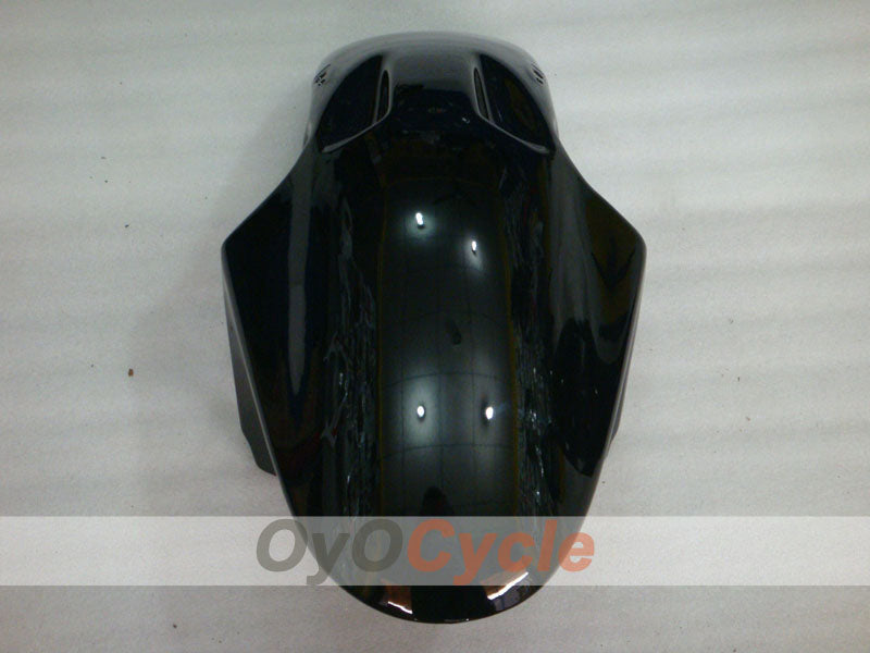 Injection Fairing kit for 00-01 CBR900RR 929 - Red, Black - Flame #OYO87902701
