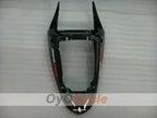 Injection Fairing kit for 00-01 CBR900RR 929 - Red, Black - Flame #OYO87902701