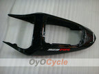 Injection Fairing kit for 00-01 CBR900RR 929 - Red, Black - Flame #OYO87902701