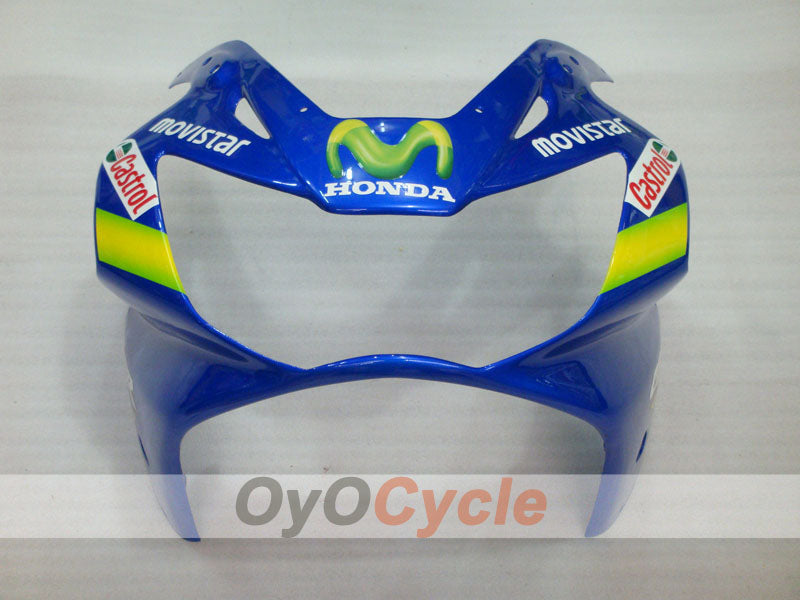 Front Upper Fairing For Honda 00-01 CBR929RR #OYO87907640 Main image