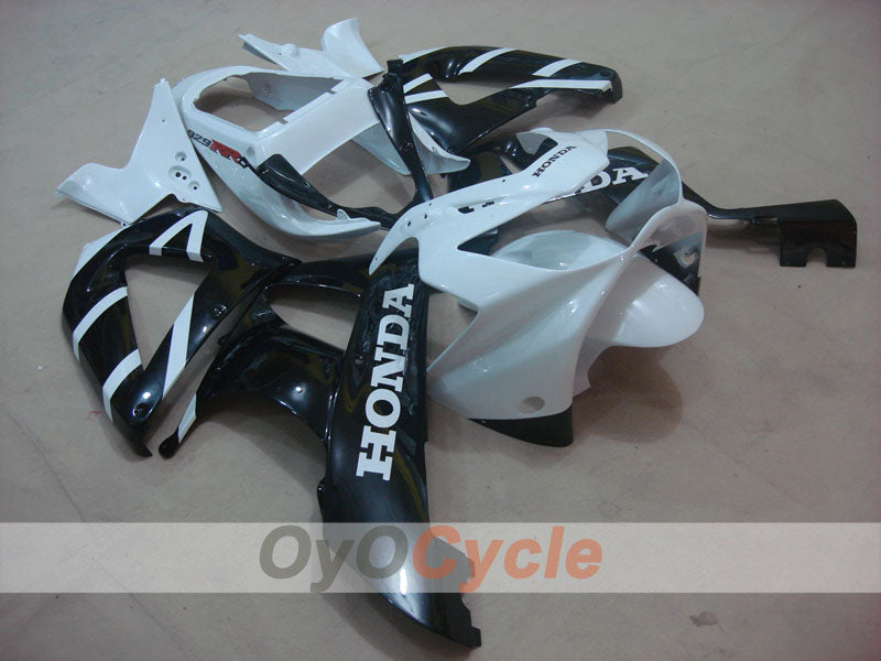 Injection Fairing kit for 00-01 CBR900RR 929 - White, Black - Factory Style #OYO87902711 Secondary image