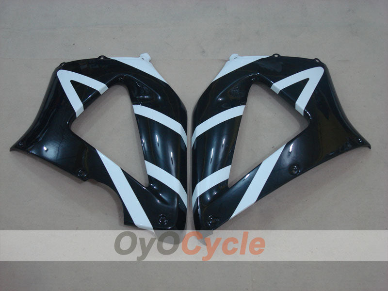Injection Fairing kit for 00-01 CBR900RR 929 - White, Black - Factory Style #OYO87902711