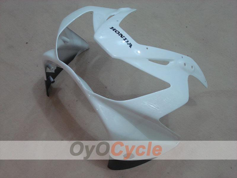 Injection Fairing kit for 00-01 CBR900RR 929 - White, Black - Factory Style #OYO87902711