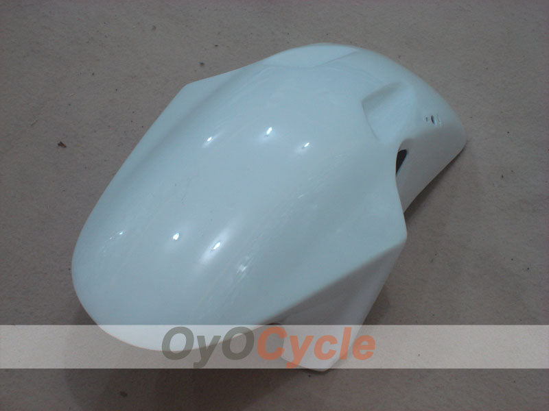 Injection Fairing kit for 00-01 CBR900RR 929 - White, Black - Factory Style #OYO87902711