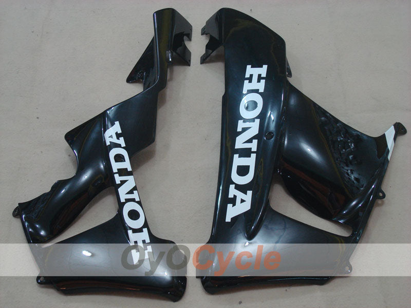 Injection Fairing kit for 00-01 CBR900RR 929 - White, Black - Factory Style #OYO87902711