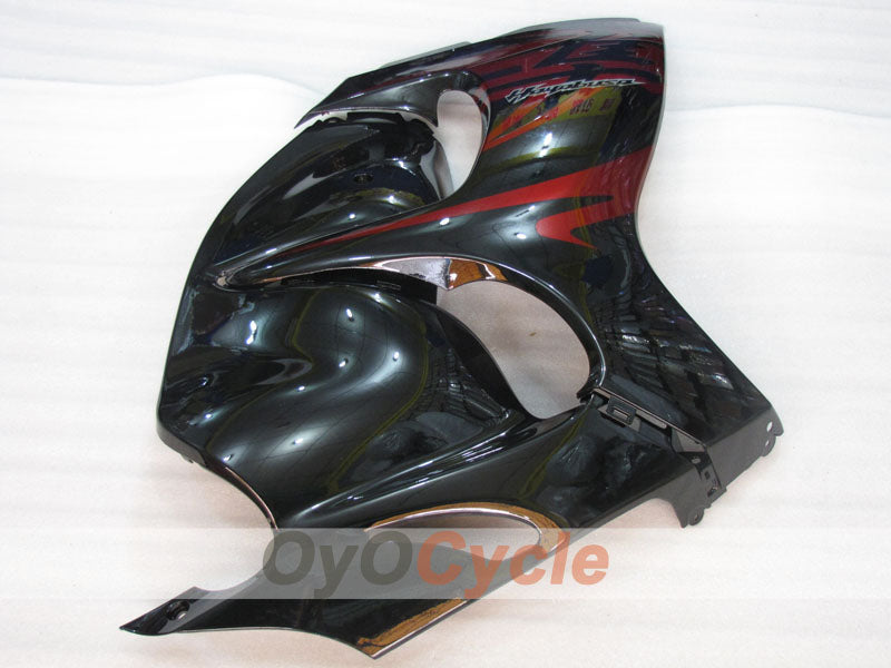 Left & Right Side Fairing For Suzuki 08-15 GSXR1300 #OYO87910728 Secondary image