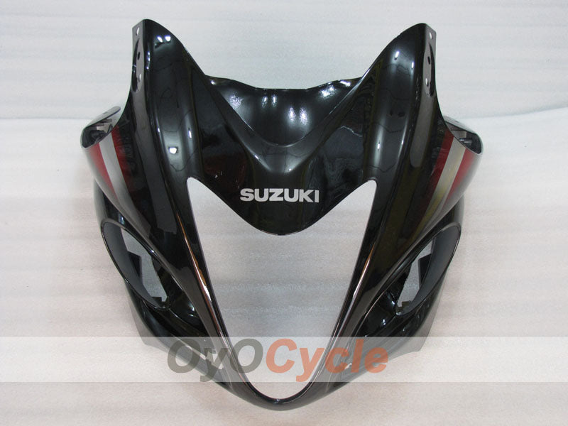Front Upper Fairing For Suzuki 08-15 GSXR1300 #OYO87910726 Main image