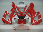 Injection Fairing kit for 00-01 CBR900RR 929 - Red, White - Factory Style #OYO87902715