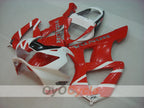 Injection Fairing kit for 00-01 CBR900RR 929 - Red, White - Factory Style #OYO87902715