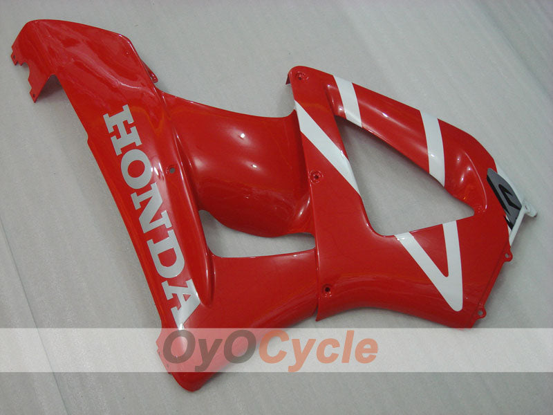 Injection Fairing kit for 00-01 CBR900RR 929 - Red, White - Factory Style #OYO87902715