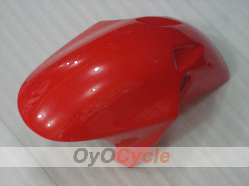 Injection Fairing kit for 00-01 CBR900RR 929 - Red, White - Factory Style #OYO87902715