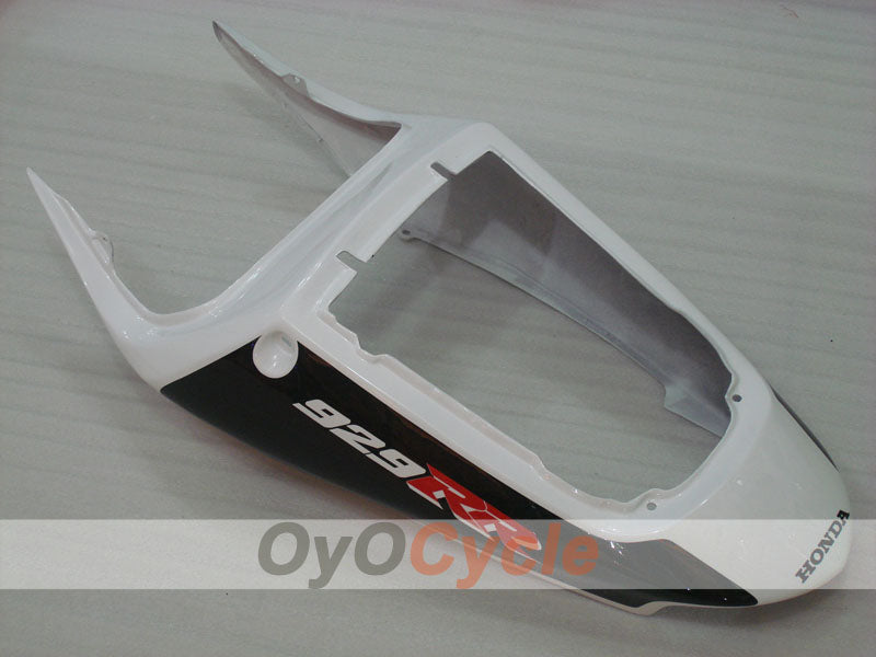 Injection Fairing kit for 00-01 CBR900RR 929 - Red, White - Factory Style #OYO87902715